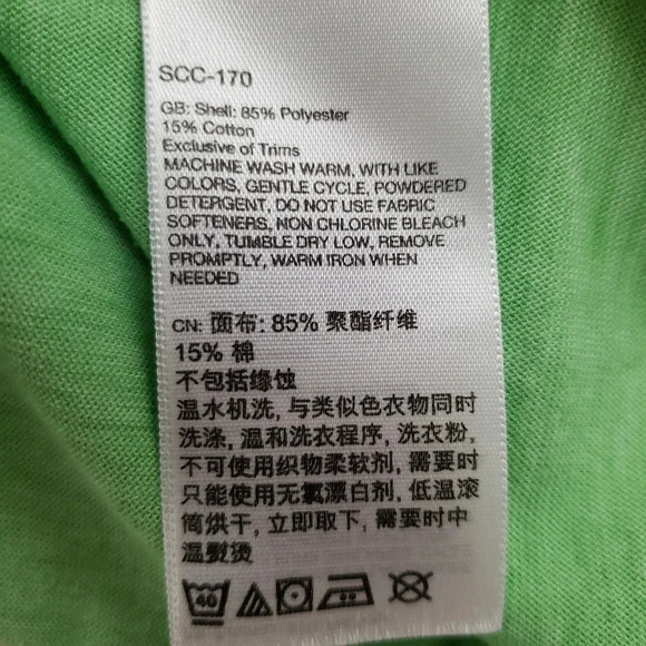 Marmot Printed Embroidered T-Shirt - Picture 7 of 7